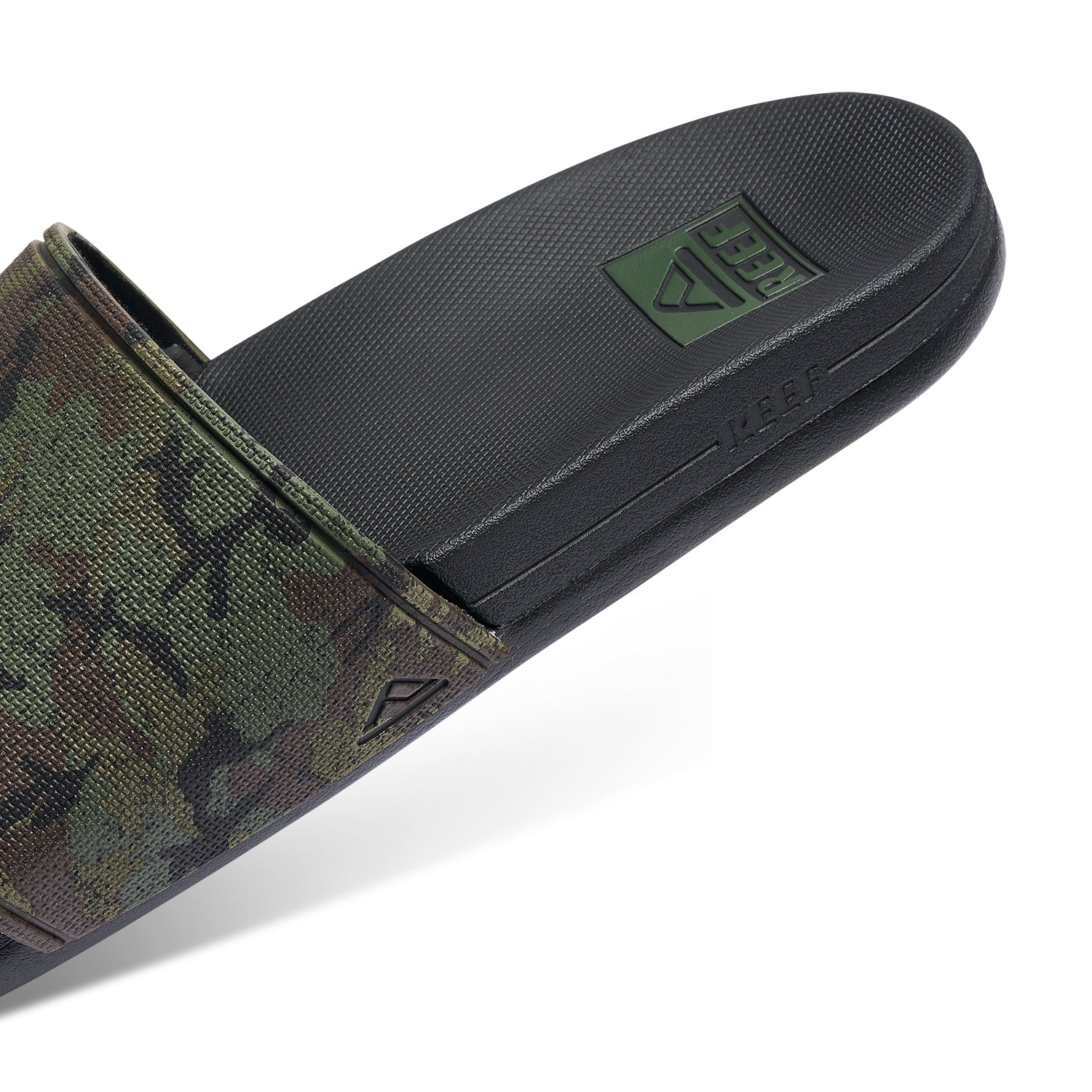REEF Sandale Herren Cushion Slide Camo - CJ0584