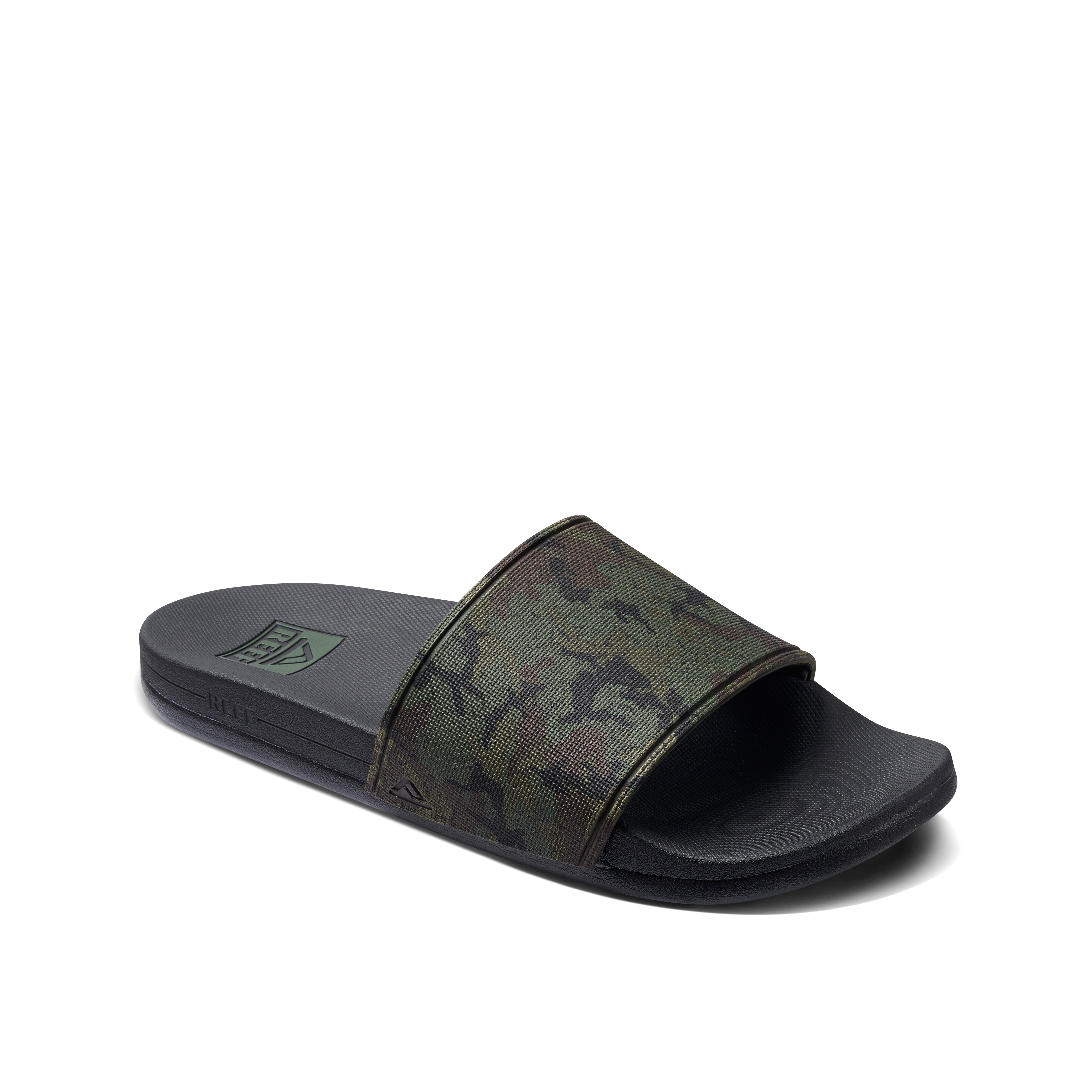 REEF Sandale Herren Cushion Slide Camo - CJ0584