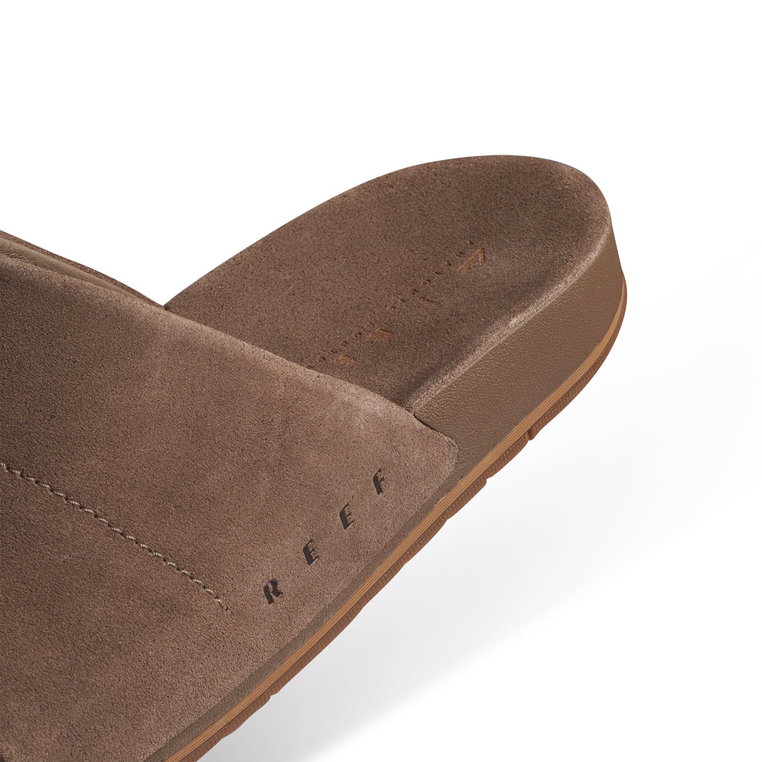 Reef Sandale Herren Ojai Slide Fossil - CJ5261
