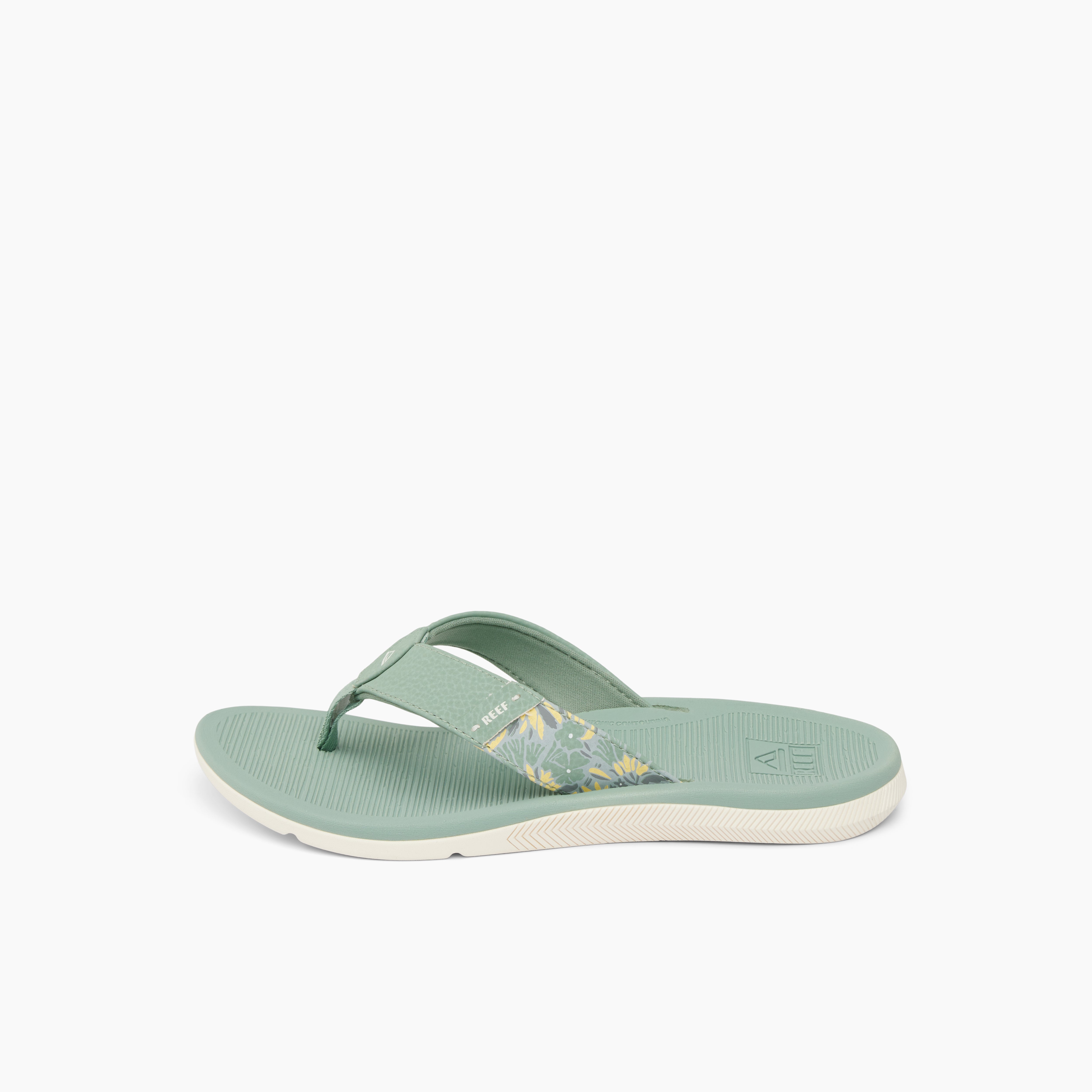 Reef Santa Ana Zehentrenner Sandale für Damen - CJ6474
