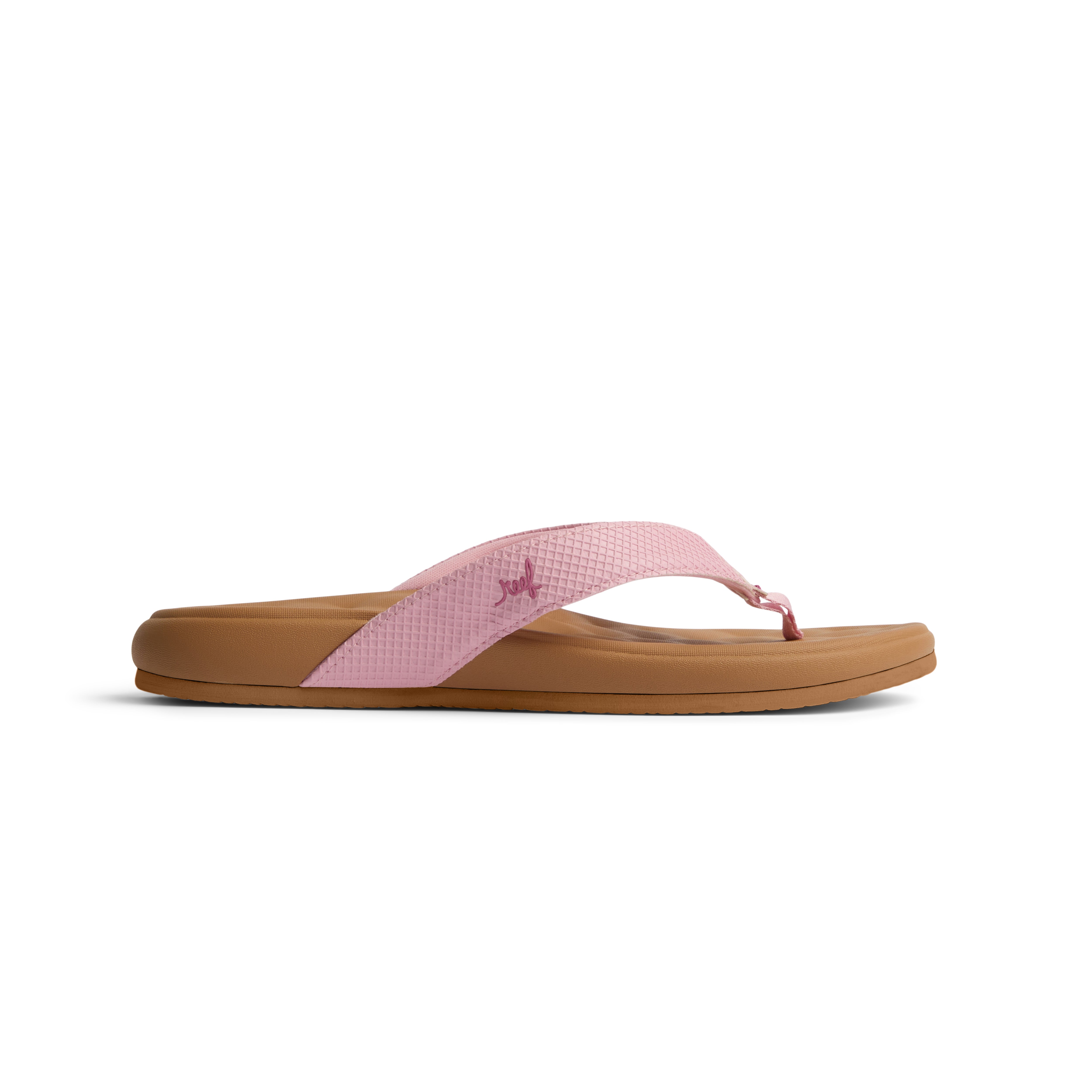 Reef CUSHION HARMONY Damen Zehentrenner - cameo pink - CJ6909