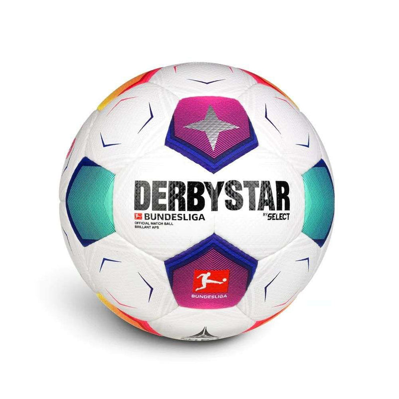 Derbystar Sitzball Bundesliga Brillant APS 2023/2024 - Umfang 180cm - 882034