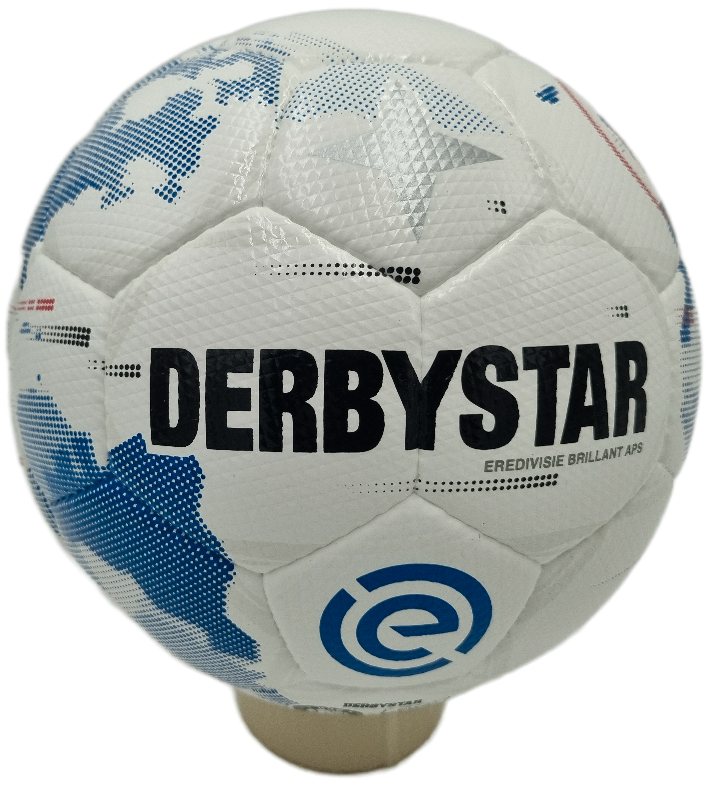 Derbystar Brillant APS Eredivisie Matchball - FIFA Spielball - Gr 5 von 2025/26