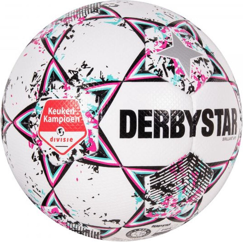 Brillant Erste Derbystar Spielball Divisie APS - FIFA Matchball