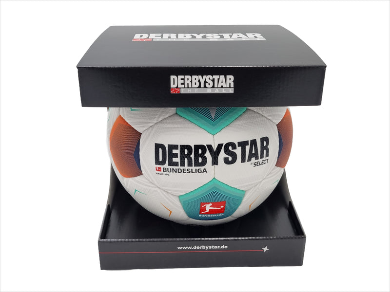 Derbystar Magic APS v23 - Fußball Matchball - Grösse 5 - 1826500023