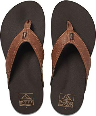 Reef Newport Zehentrenner Sandale für Herren - CI3754