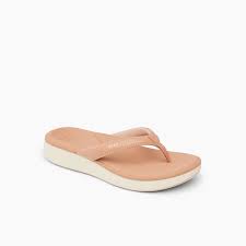 REEF CUSHION CLOUD WOMENS SANDALS CORK - CJ6476
