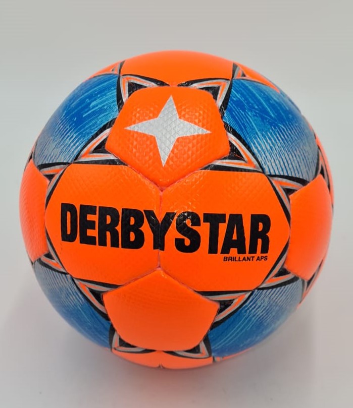 DERBYSTAR Brillant APS v21 Winterball - Gr. 5 - NEU - 1004382