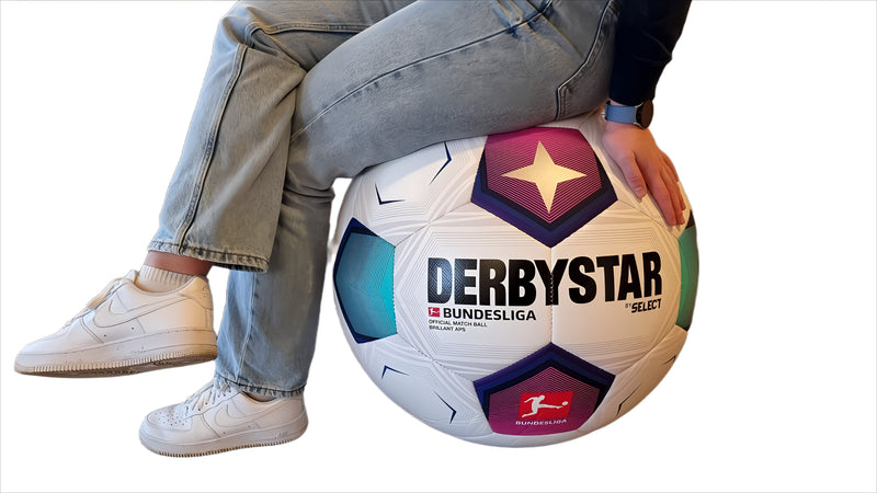 Derbystar Sitzball Bundesliga Brillant APS 2023/2024 - Umfang 180cm - 882034