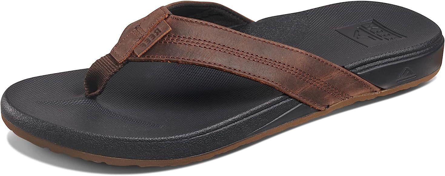 Reef  J-BAY Saltillo Zehentrenner Sandale für Herren
