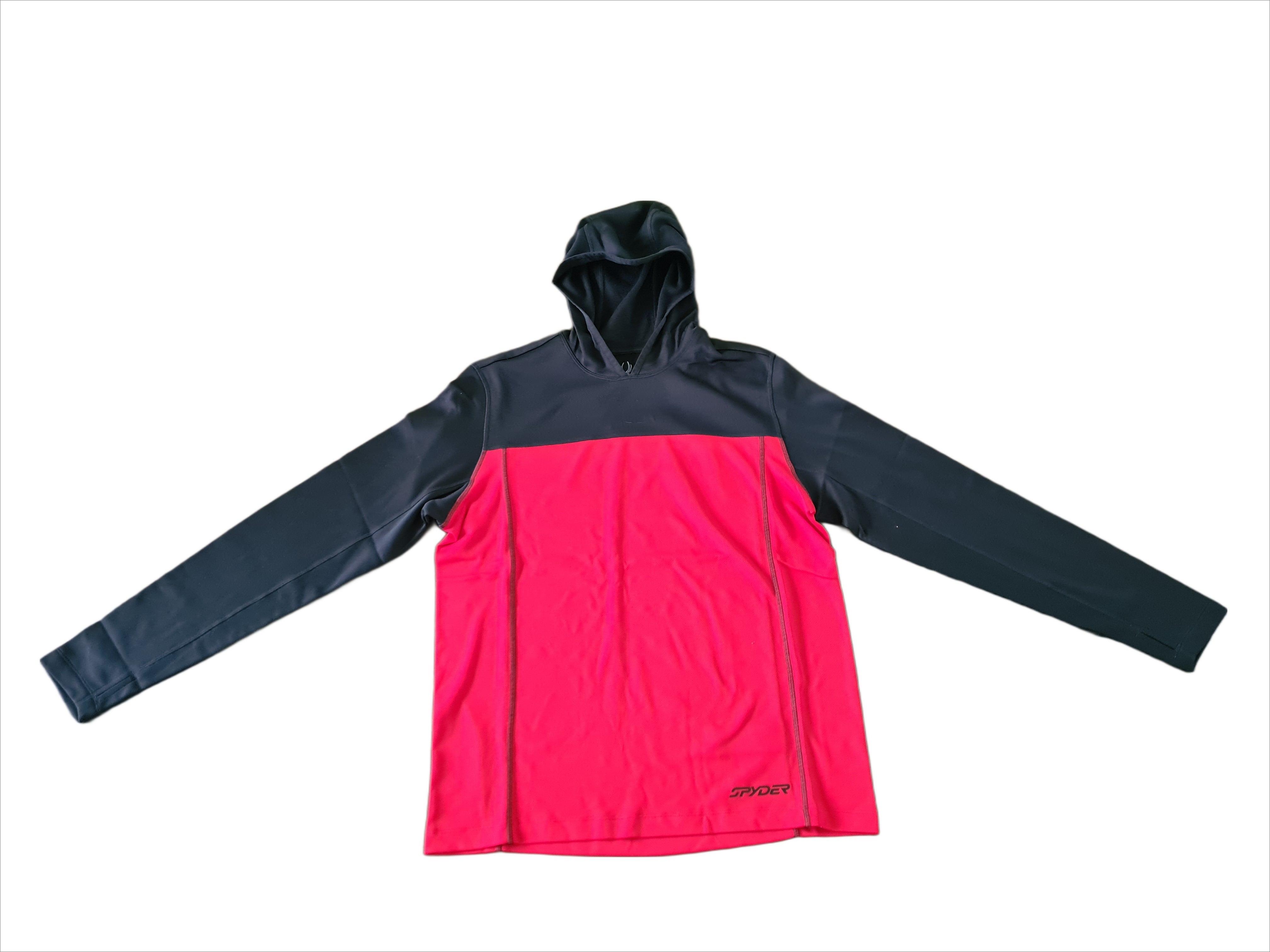 Spyder Charger Hoodie Baselayer für Herren