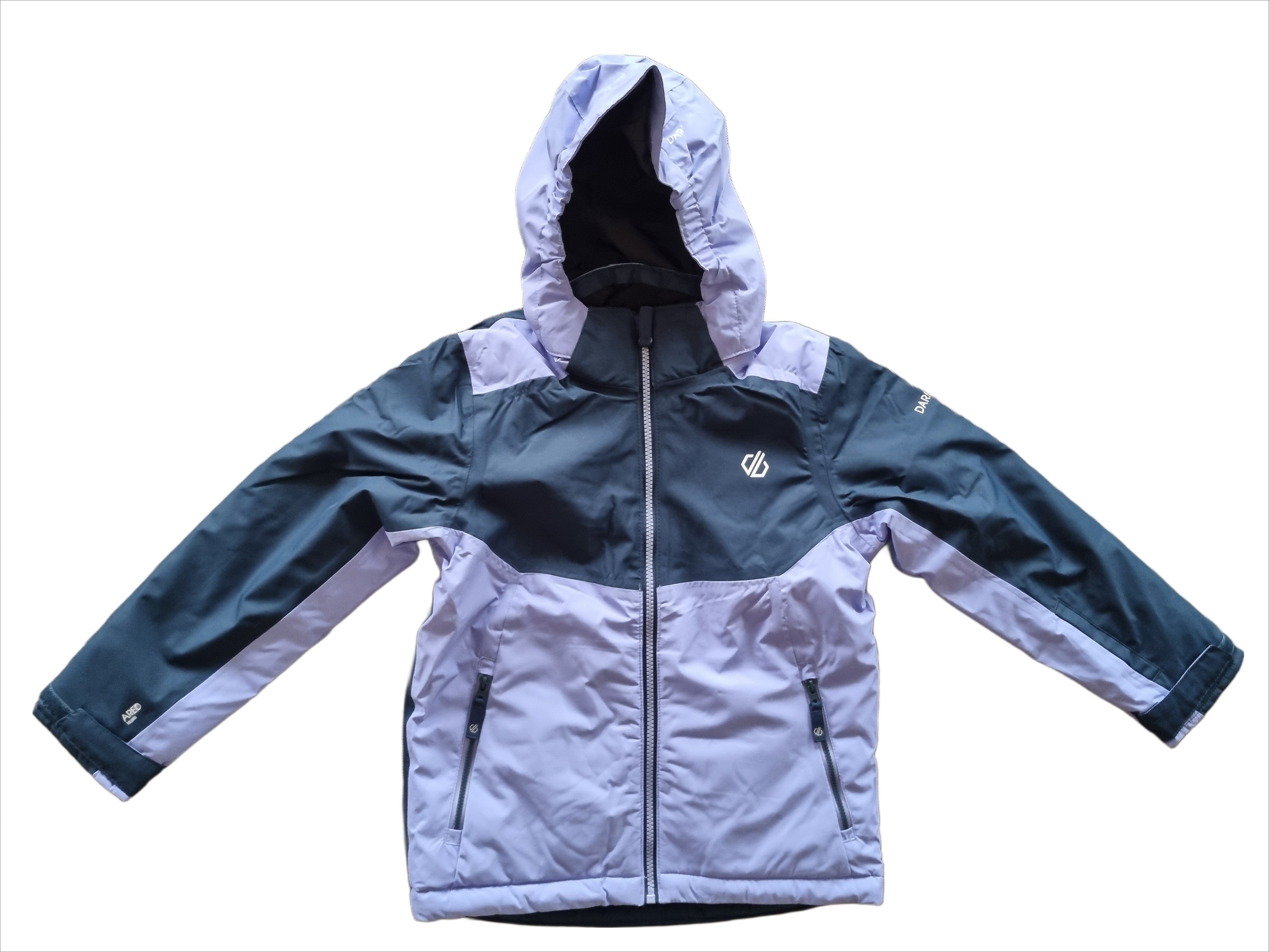 Dare2B Impose III Kinderjacke - DKP404 - lila