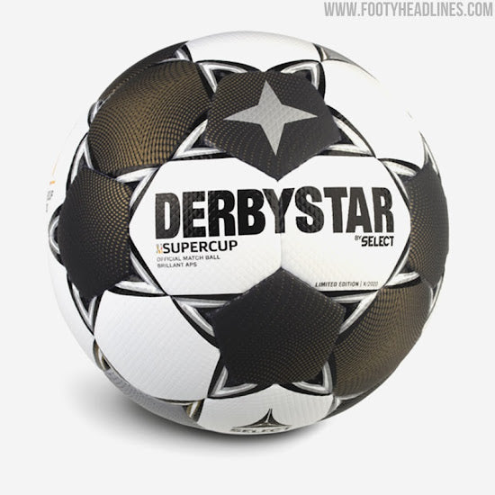 Derbystar Supercup Brillant APS v20 - limitierte Auflage - 1804502020