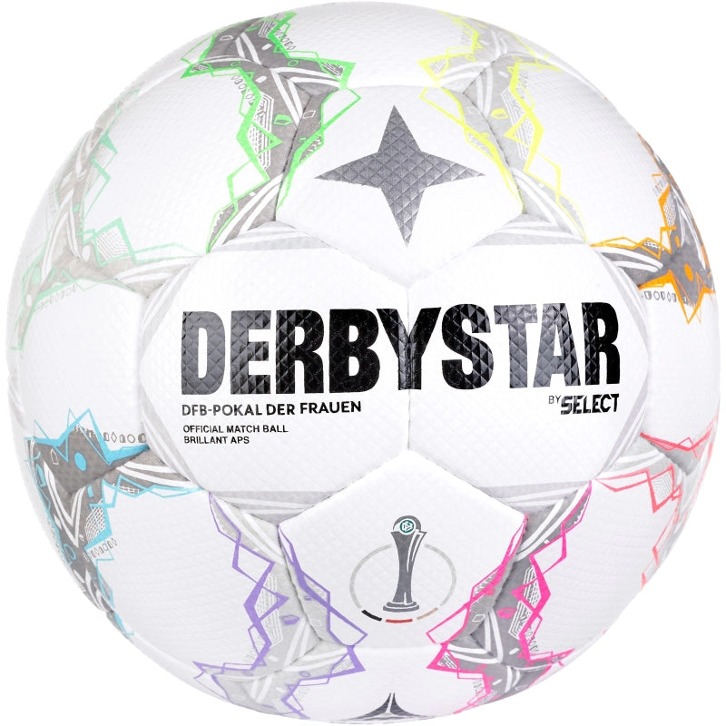 Derbystar DFB-Pokal Brillant APS v26 Spielball - Woman - 1845500026