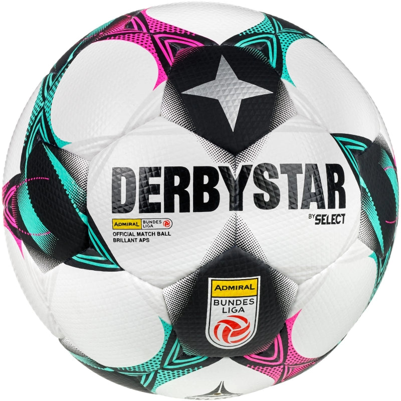 Derbystar Fussball ÖFBL Brillant APS v25 - 1834500025
