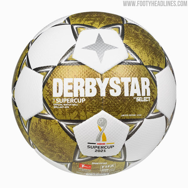Derbystar Supercup Brillant APS v21 - limitierte Auflage - 1806502021