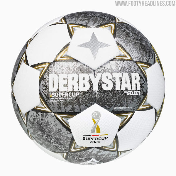 Derbystar Supercup Brillant APS v21 - limitierte Auflage - 1806502021