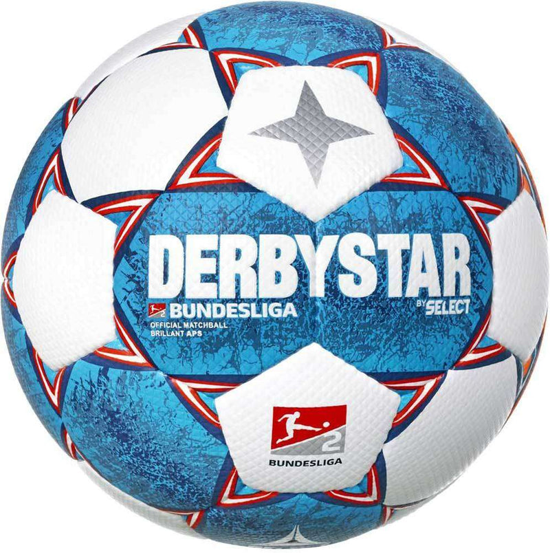 Derbystar Brillant APS Matchball v21 - FIFA Spielball - Gr 5 - 1806500021