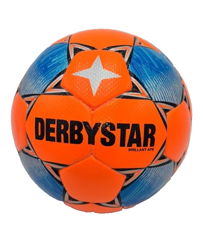 DERBYSTAR Brillant APS v21 Winterball - Gr. 5 - NEU - 1004382