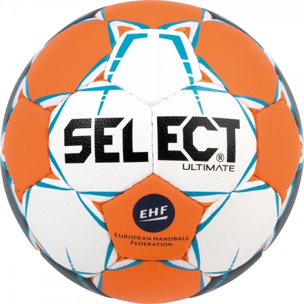 Select Ultimate Ball der VELUX EHF Championsleague