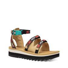 Teva W Midform Ceres Outdoor Damen Sandale - 1106991 DDFR