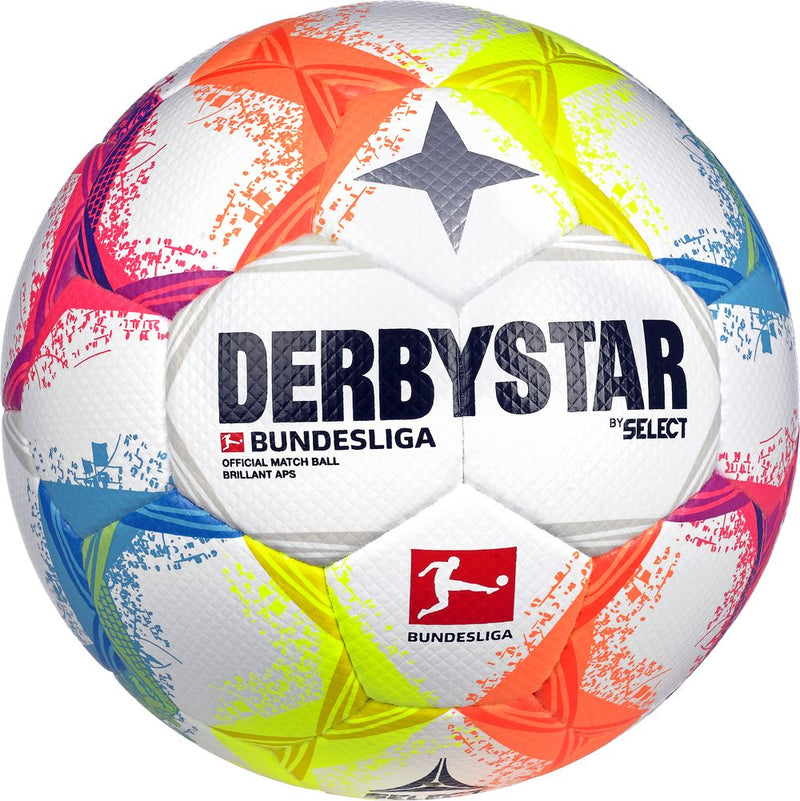Derbystar Bundesliga Brillant APS - Matchball Fifa Qualität - 1. Bundesliga v22