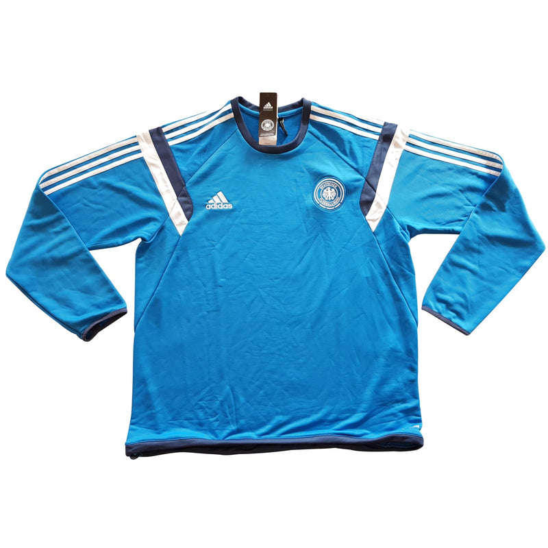 Adidas Deutsche Fußballnationalmannschaft Tracktop - F86401