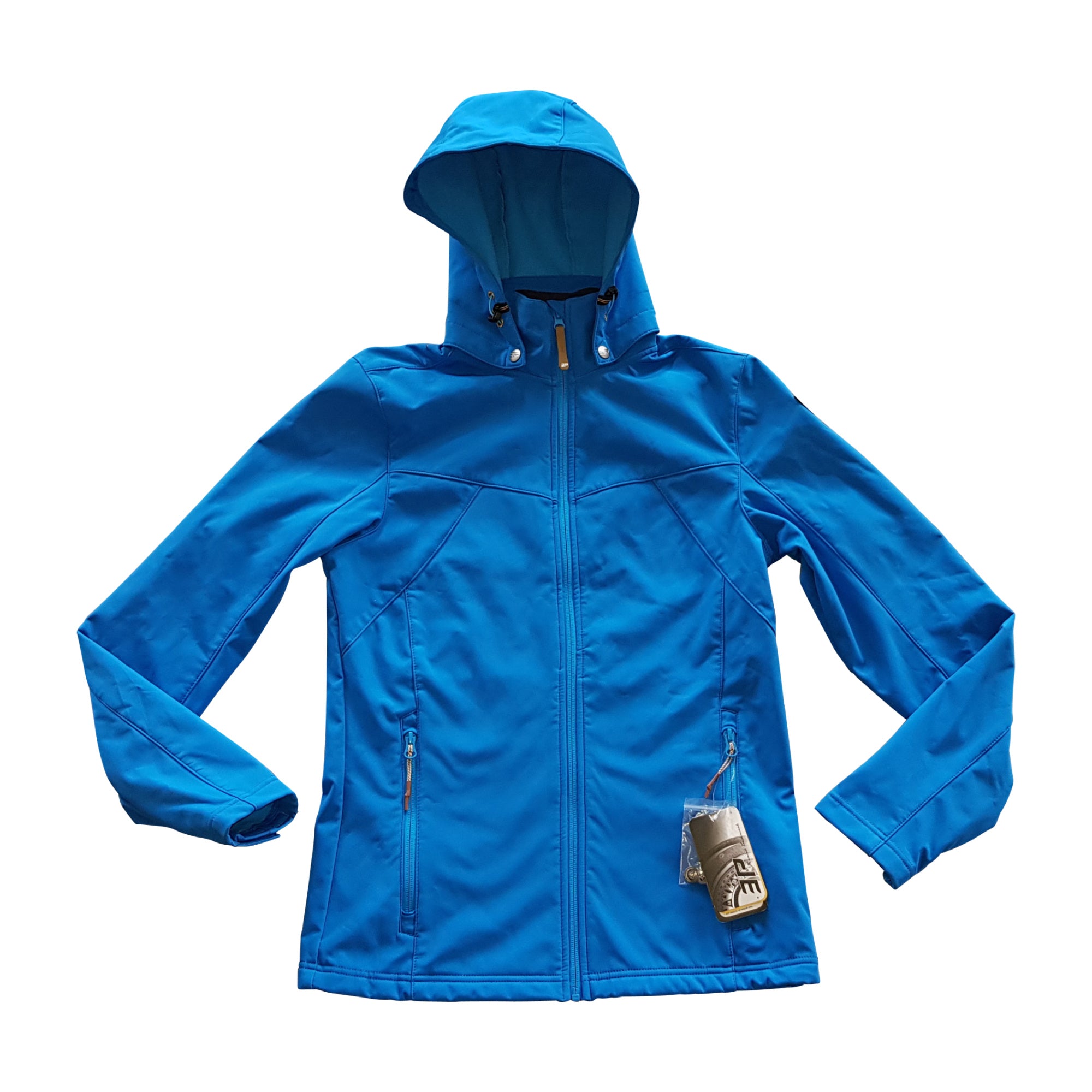 Icepeak Softshelljacke LUKAS - blau - 257 974 682