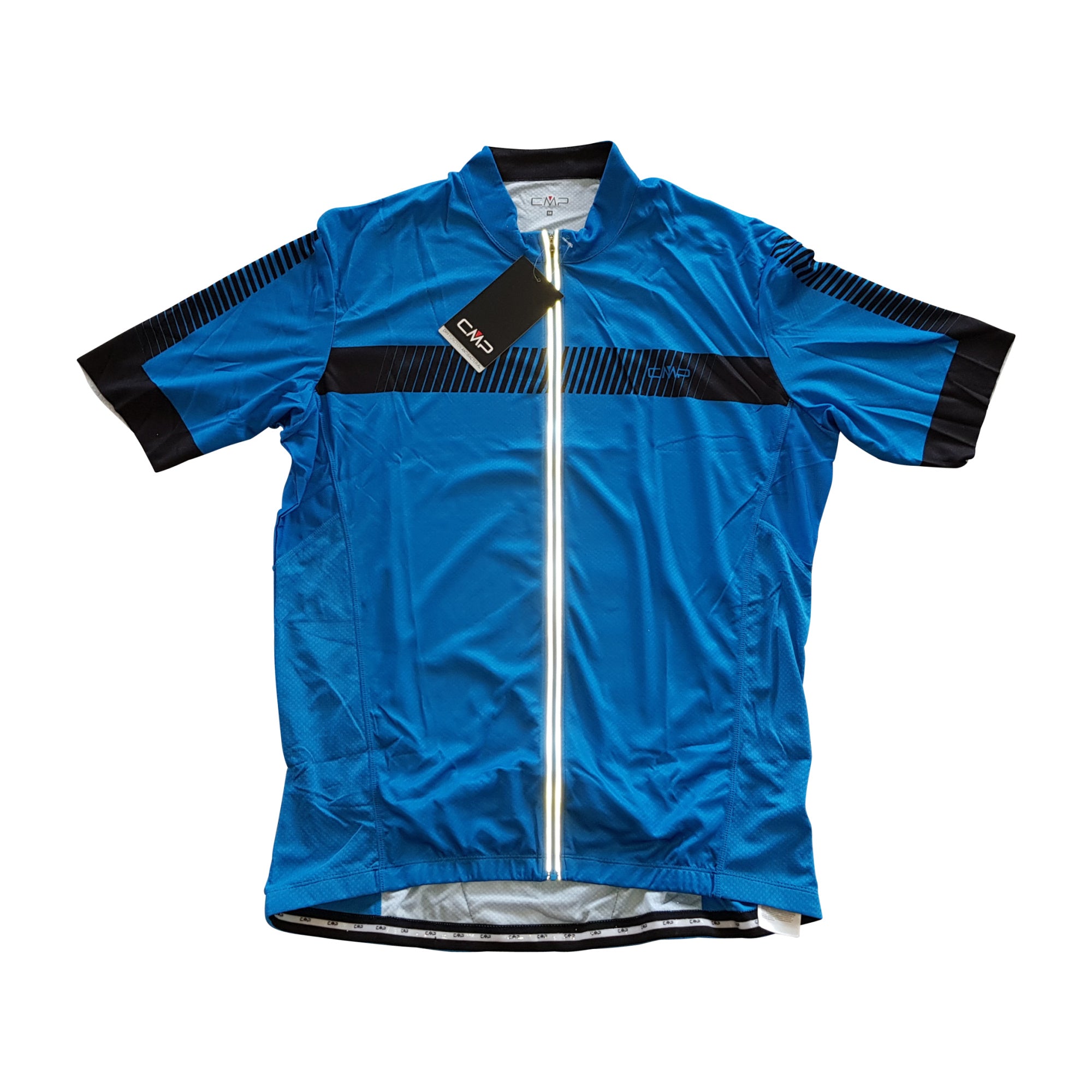 CMP Herren Radtrikot - 39C6337 M885