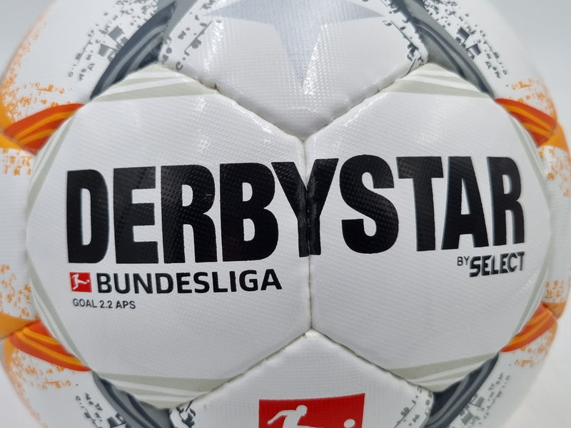 Derbystar Goal 2.2 APS v22 - Fußball Bundesliga Matchball - Grösse 5
