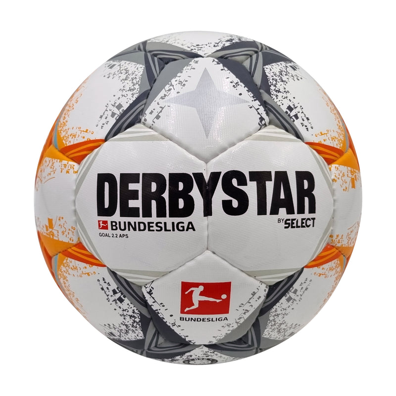 Derbystar Goal 2.2 APS v22 - Bundesliga Matchball - vorne