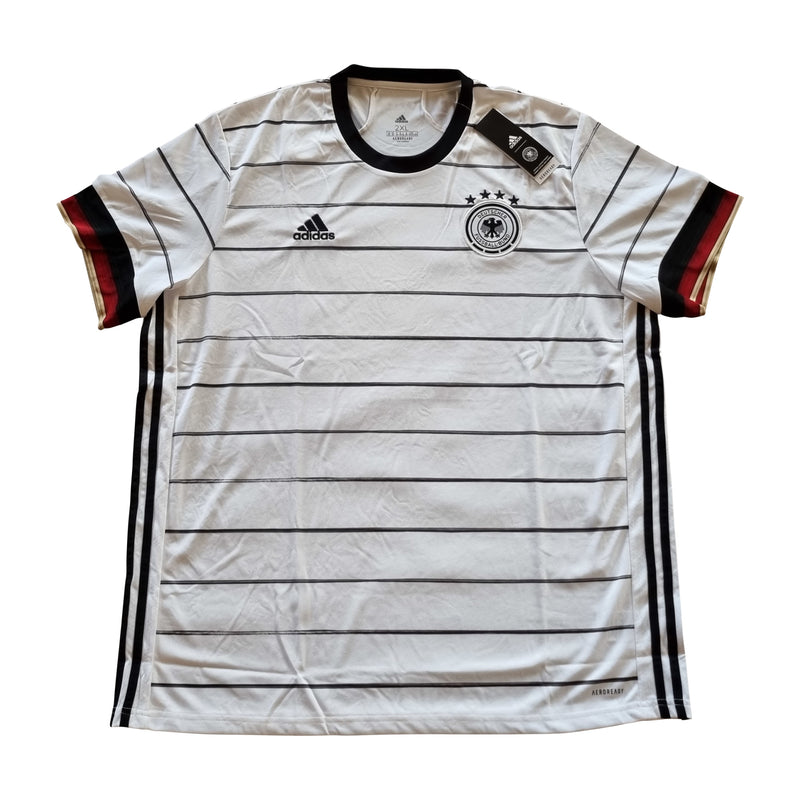 Adidas DFB Home Trikot Deutsche Fußballnationalmannschaft - EH6105