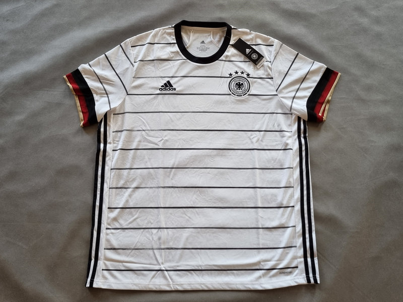 Adidas DFB Home Trikot Deutsche Fußballnationalmannschaft