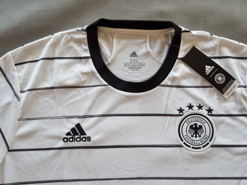 Adidas DFB Home Trikot Deutsche Fußballnationalmannschaft 