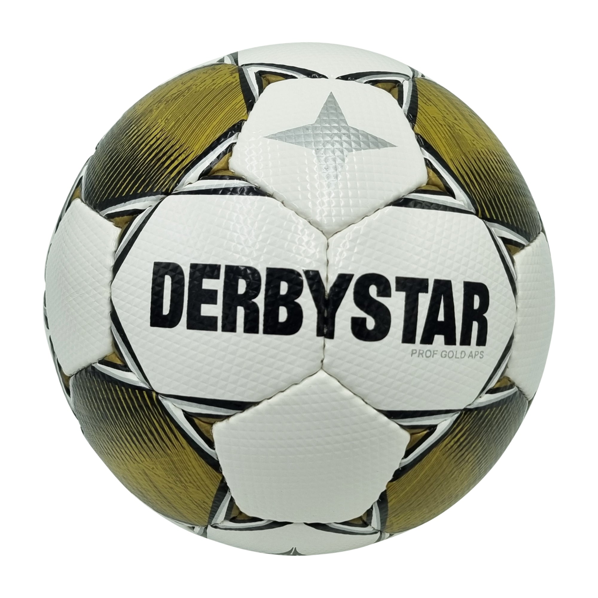 Derbystar Prof Gold APS Matchball - Gr 5 - 1133598190 - II Wahl