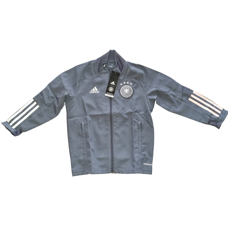 Adidas Pre Jacket der Deutschen Fußballnationalmannschaft für Kinder - FI0745