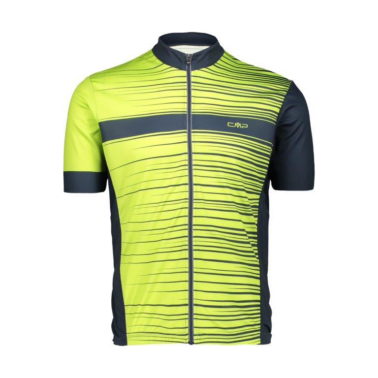 CMP Herren Radtrikot - 30C7837 E281
