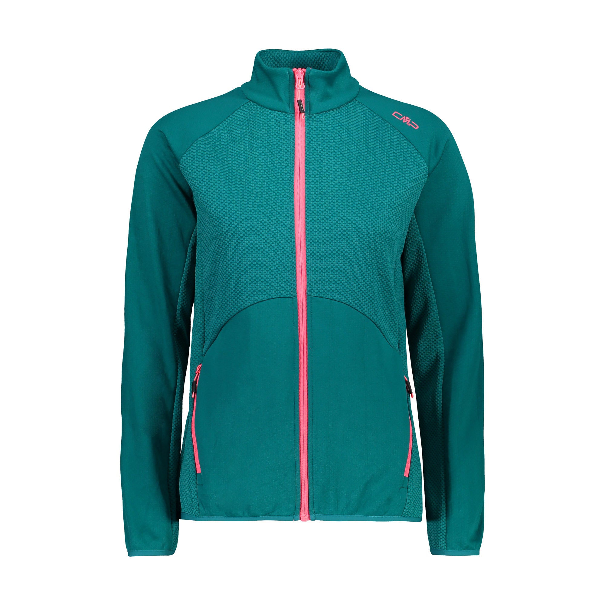 CMP Damen Fix Hood Hybrid Jacke - 30G6076-E813