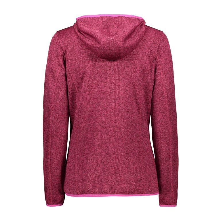 CMP Damen Fix Hood Jacke - 30H5856-14HE