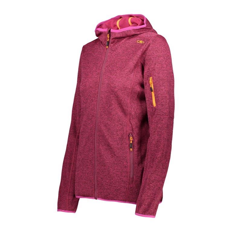 CMP Damen Fix Hood Jacke - 30H5856-14HE