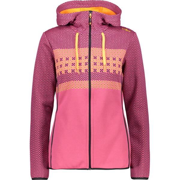 CMP Damen Jacke FIX Hood - 30M9356-H620