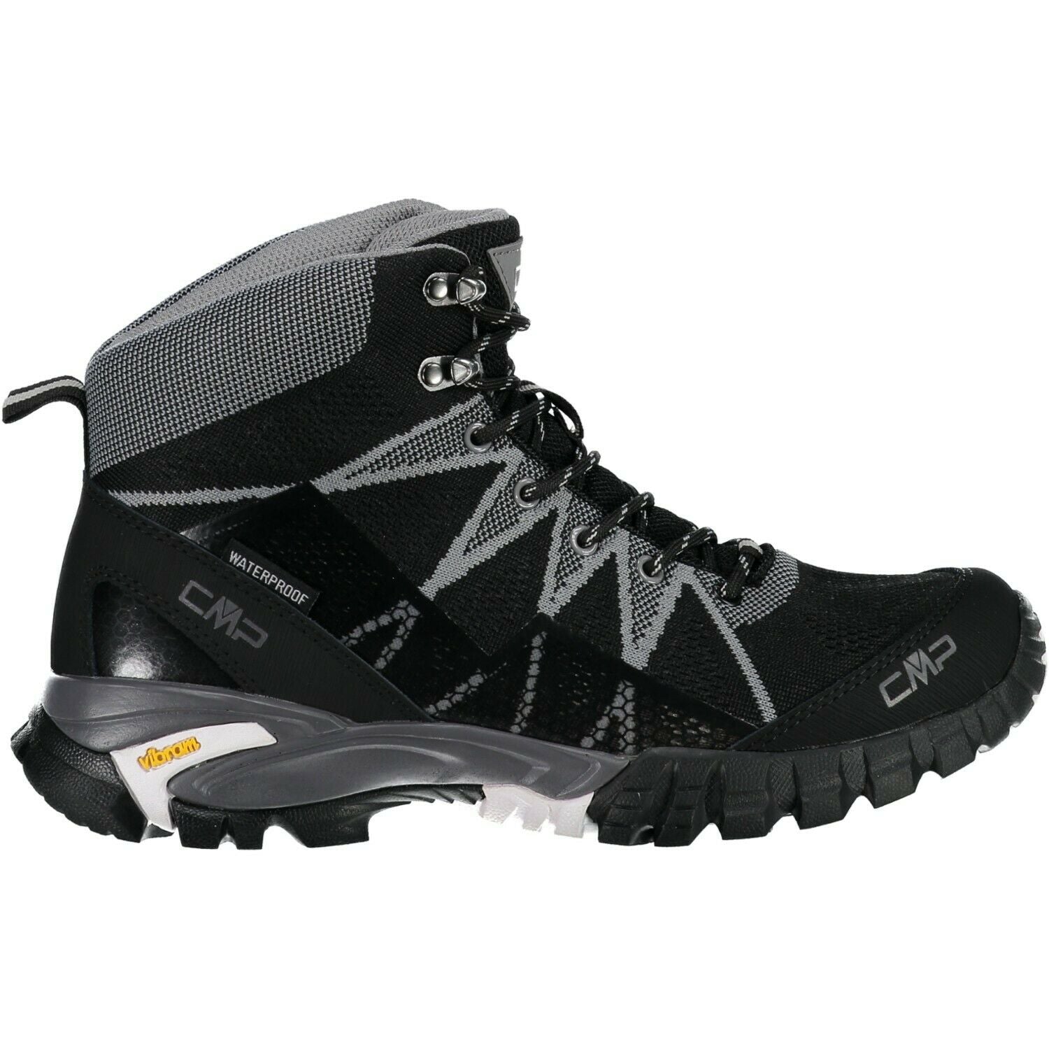 CMP Tauri Mid Trekking Waterproof - 38Q99977-U901