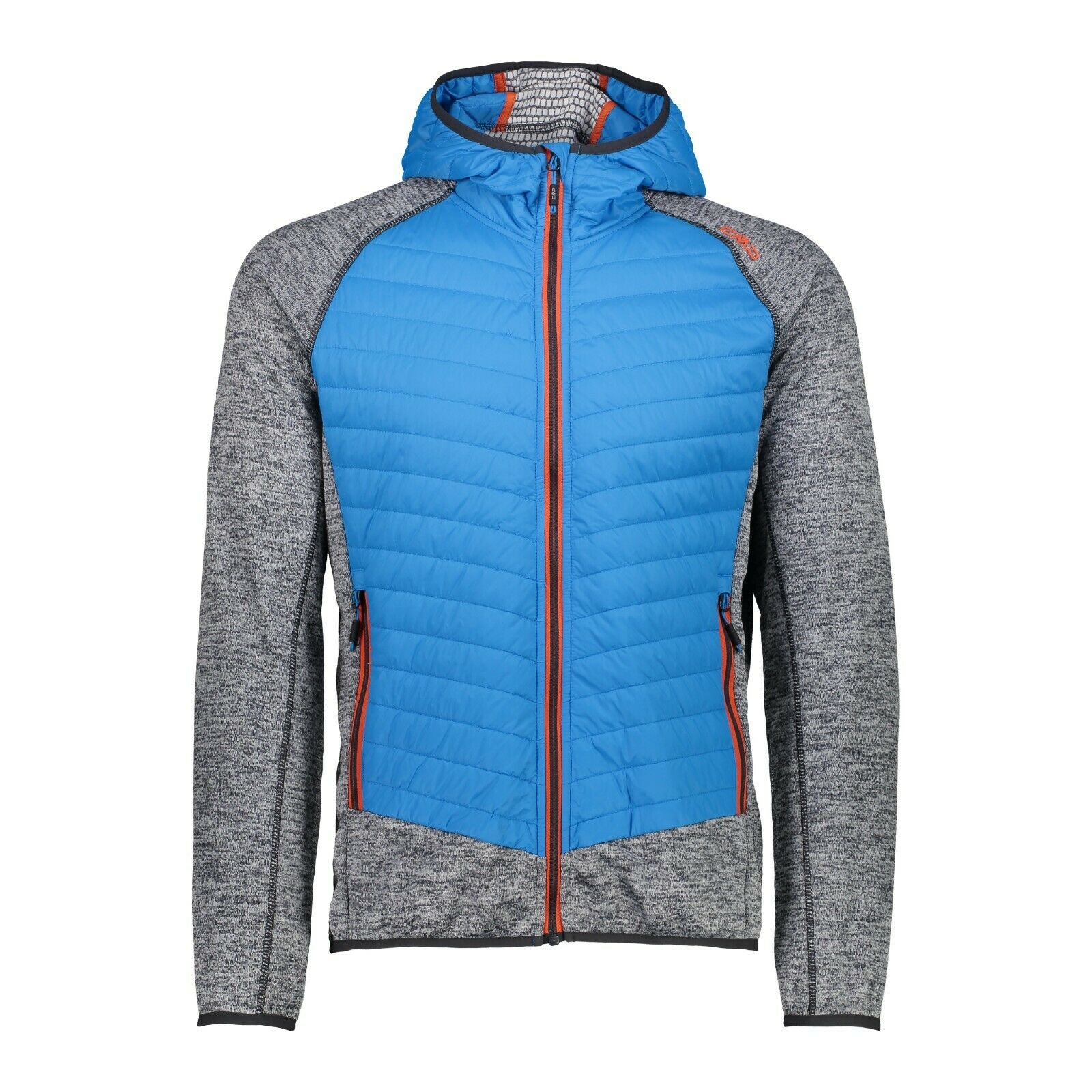 CMP Herren Hybrid Jacke - 39M6927 U423