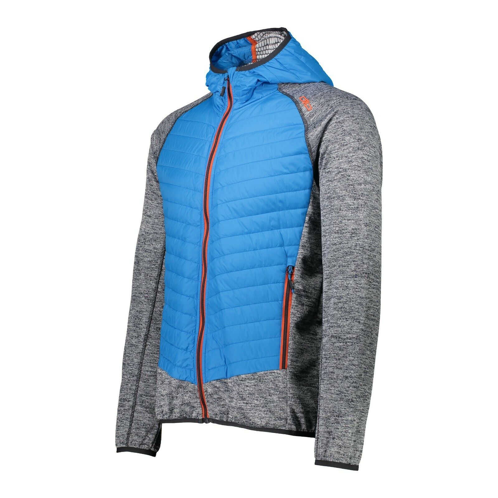CMP Herren Hybrid Jacke - 39M6927 U423