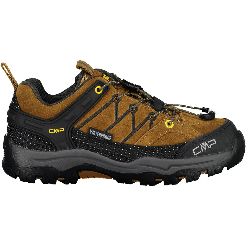 CMP Kids Rigel Low Trekking Waterproof - 3Q13244 J 03PD