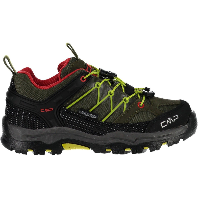 CMP Rigel Low KIDS Trekking Waterproof - 3Q54554J-00FC