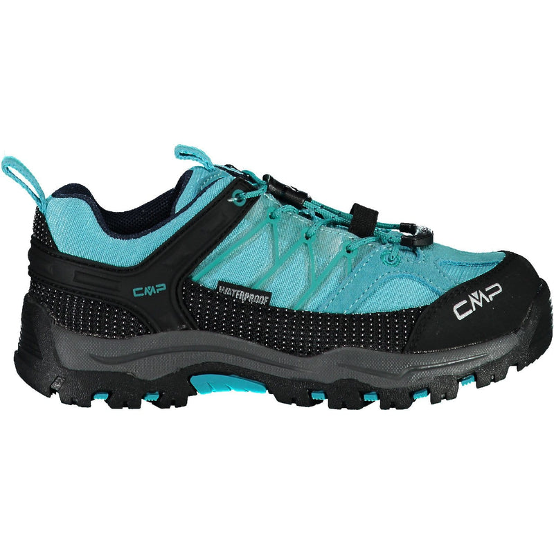 CMP Rigel Low Trekking KIDS Waterproof - 3Q54554-08LE