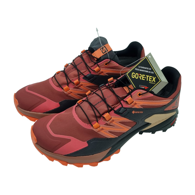 Salomon Wings Sky Damen GoreTEX Schuhe - 412836