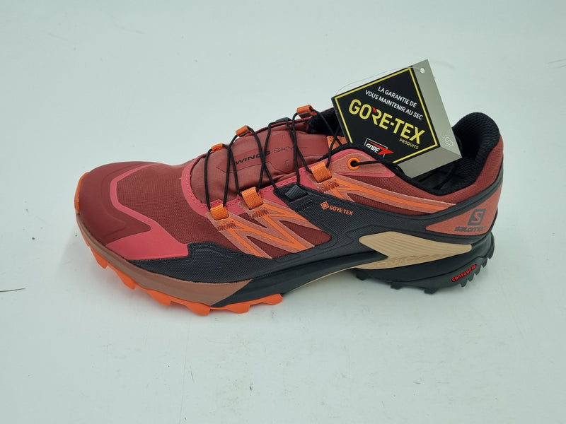 Salomon Wings Sky Damen GoreTEX Schuhe - 412836
