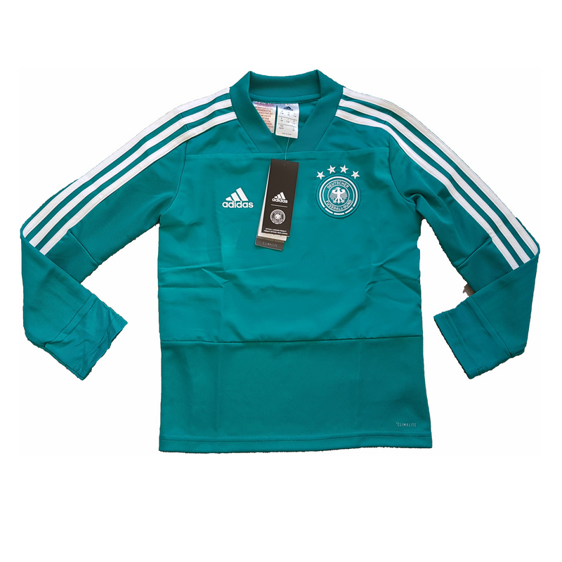 Adidas Trikot der Deutschen Fußballnationalmannschaft für Kinder - CE6622